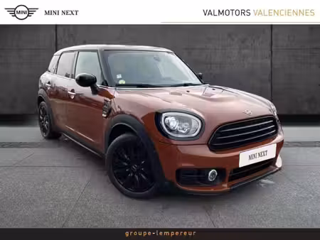 Mini Mini One 1.5 116 Longstone