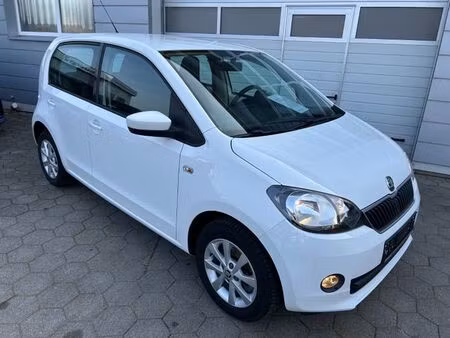 Škoda Citigo 1.0 60 Elegance