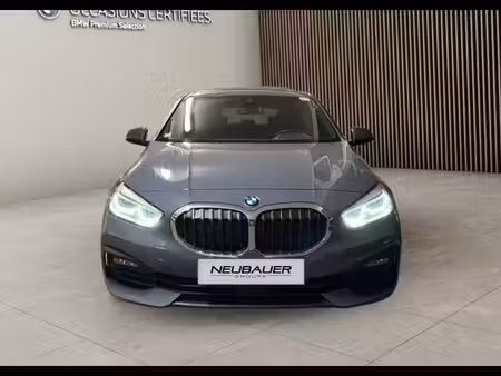 BMW Série 1 118d 2.0 150