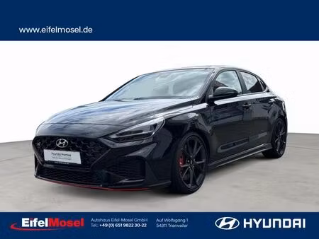 Hyundai i30 N Performance 2.0 T-GDi 160 N Performance