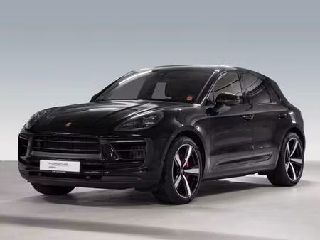 Porsche Macan S V6 2.9 380 4x4