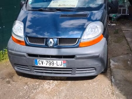 Renault Trafic 1.9 dCi 100