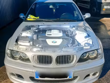 BMW Série 3 320d 2.0 150