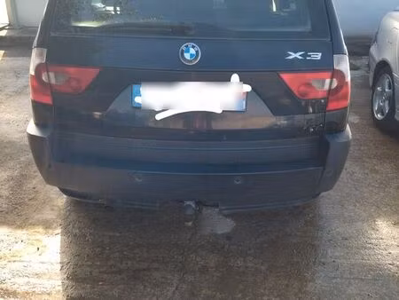 BMW X3 20d 2.0 150