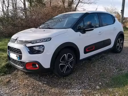 Citroën C3 1.2 83 Auto Ecole