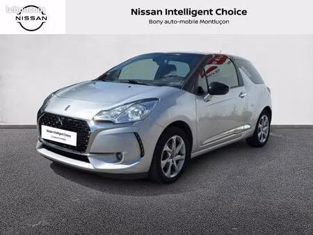 DS 3 1.2 PureTech 110 So Chic