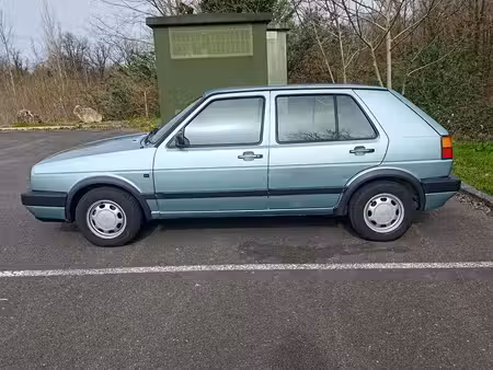 Volkswagen Golf GL