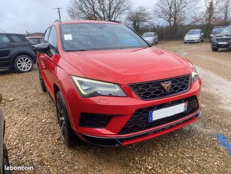 Cupra Ateca 2.0 TSI 300