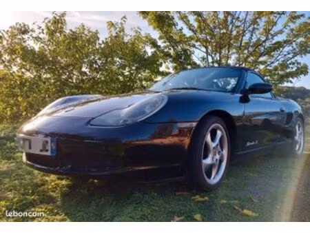 Porsche 718 S 3.2 252