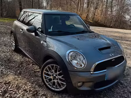 Mini Mini John Cooper Works 1.6 211