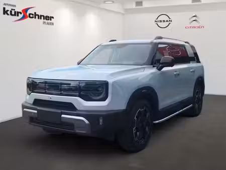 BAIC BJ30 