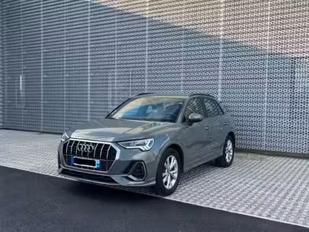 Audi Q3 35 TDI 2.0 TDI 150 quattro
