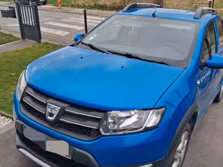Dacia Sandero 1.5 dCi 90