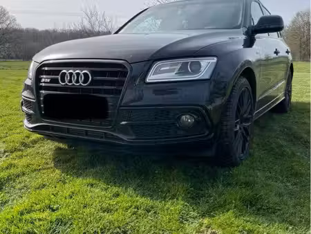 Audi Q5 SQ5 V6 3.0 quattro