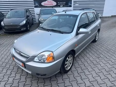 Kia Rio 1.5