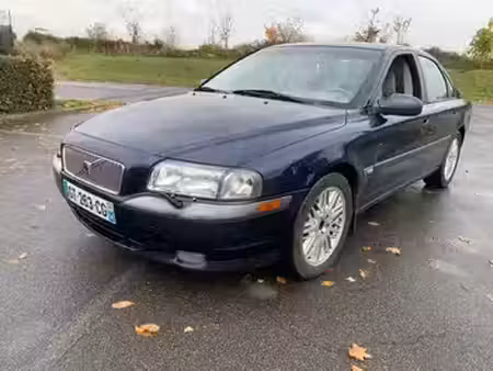 Volvo S80 D5 2.4 163 Summum