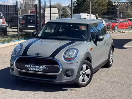 Mini Mini One 1.5 75 Salt