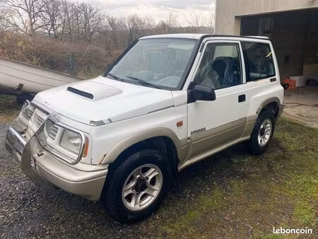 Santana Vitara 