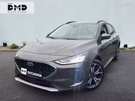 Ford Focus 1.0 EcoBoost 155 Vignale