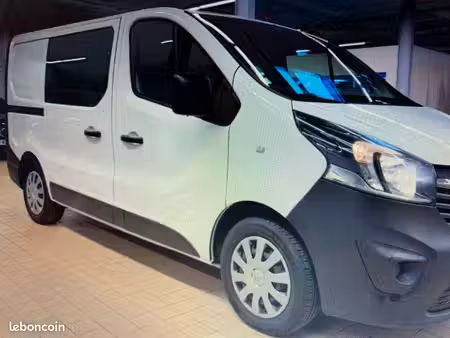 Opel Vivaro CDTI 90
