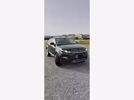 Land Rover Range Rover Evoque SD4 2.2 190 Prestige 4x4