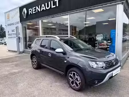 Dacia Duster 1.5 dCi 115 Prestige