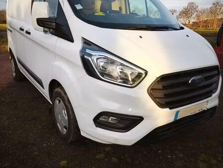 Ford Transit 2.0 TDCi 105