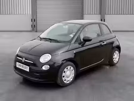 Fiat 500 1.2 69 Lounge