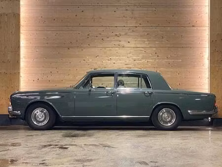 Bentley T-series V8 5.7