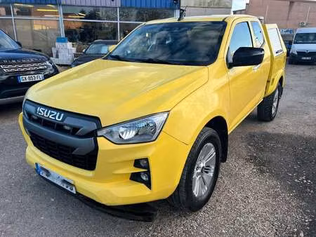 Isuzu D-max 1.9 164 4x4