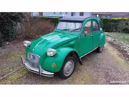 Citroën 2CV 