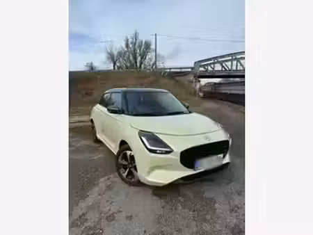Suzuki Swift 1.2 83 Pack