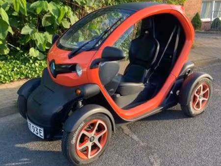 Renault Twizy 80