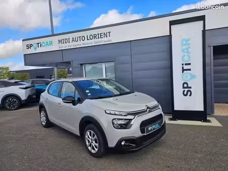 Citroën C3 1.5 HDi 100 Plus
