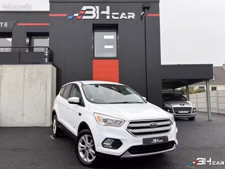 Ford Kuga 2.0 TDCi 150 Titanium 4x4