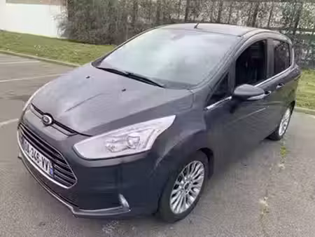 Ford B-max 1.0 SCTi 125 Titanium