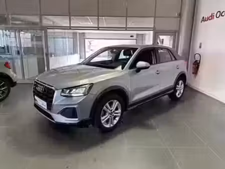 Audi Q2 30 TFSI 1.0 TFSI 110 Design