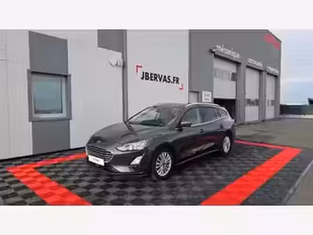 Ford Focus 1.5 TDCi 120 Titanium