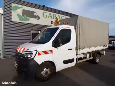 Renault Master 2.3 dCi 130