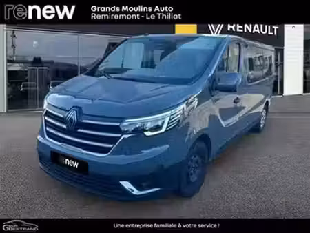 Renault Trafic 2.0 dCi 150 Evolution