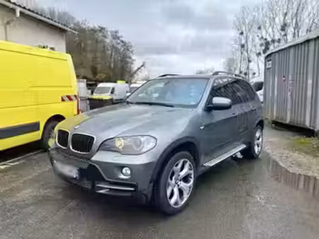 BMW X5 30d 3.0 235 Exclusive xDrive