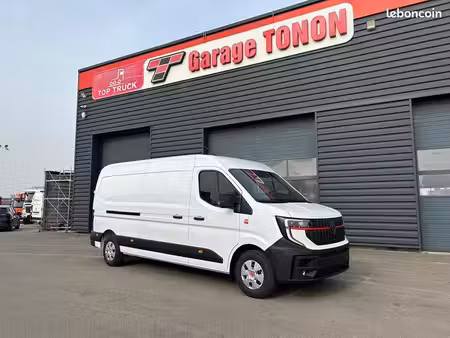 Renault Master 2.0 dCi 150