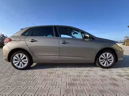Citroën C4 1.2 131