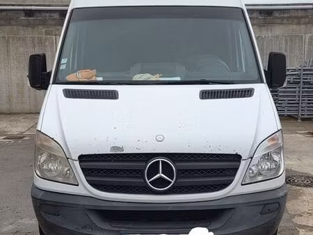 Mercedes-Benz Sprinter 313 129