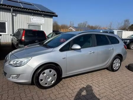 Opel Astra 1.4 140