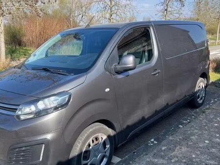 Citroën Jumpy 2.0 HDi 180