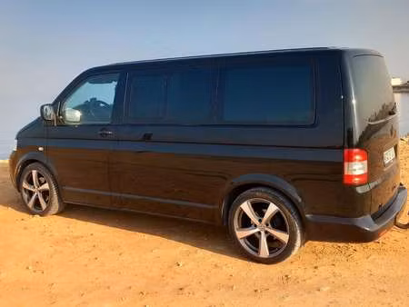 Volkswagen Transporter T5 Confortline
