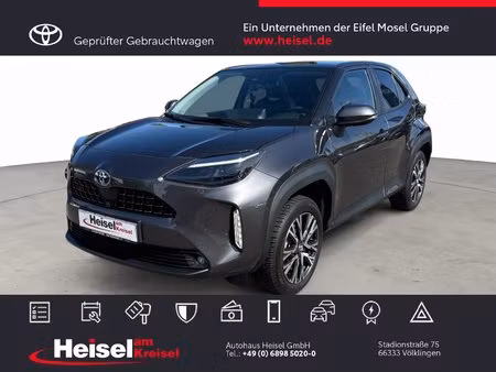 Toyota Yaris Cross 1.5 116