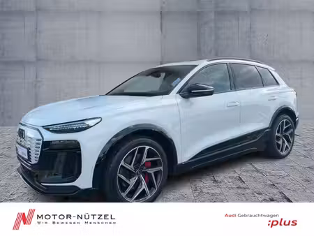 Audi Q6 E-Tron quattro