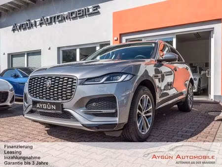 Jaguar F-Pace P400E 2.0 404 4x4